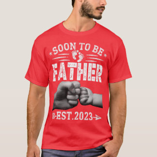 Manar Distress snart till Far Est 2023 Manar Fam T Shirt