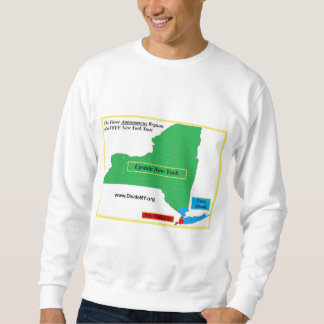 Manar Divide NYS Sötskjorta Lång Ärmad Tröja