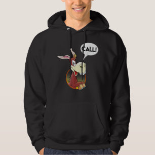 Manar Donkey Poker Player - Funny Poker Gift Hoodie