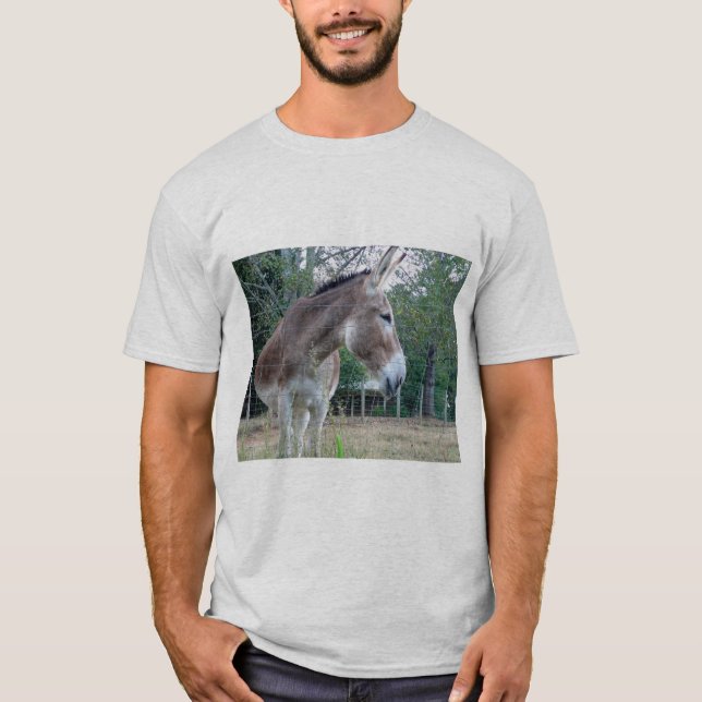 Manar Donkey T-shirt (Framsida)