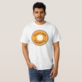 Manar Donuts hjälper till allt T Shirt