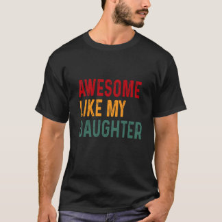 Manar dotter Fantastisk T Shirt