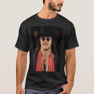 Manar DougHead Doug Sahm T-tröja T Shirt