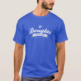 Manar Douglas Realty T-shirt