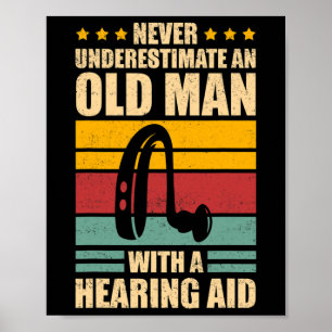 Manar Döv Awareness ASL och Döv Pride Poster