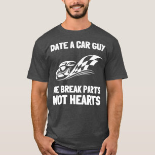 Manar Drag Tävla Drift och driv Racer T Shirt