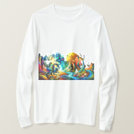 Manar Dragon T-Shirt