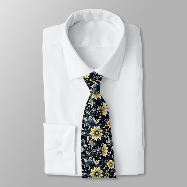 Manar Dress Tie Slips (Bunden)