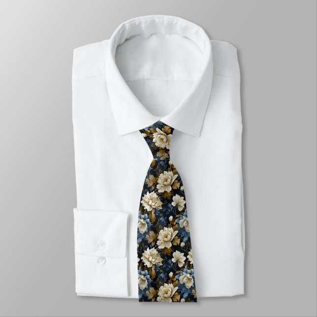 Manar Dress Tie Slips (Bunden)
