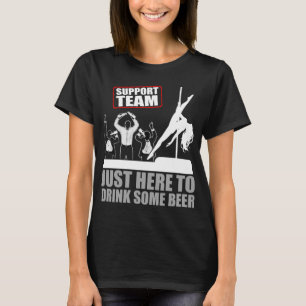Manar Drinking Groom Squad Crew Bachelor Party T Shirt