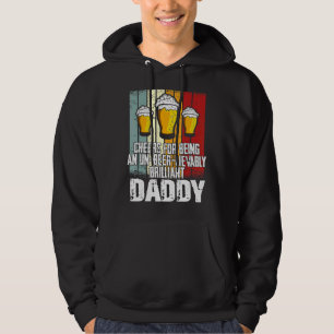 Manar dryck för att ha blivit Un Beer? Hoodie