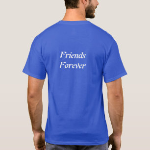 Manar DTEA 1995 Reunion Friends Forever T-Shirt