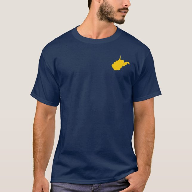 Manar Dual T-tröja T-shirt (Framsida)