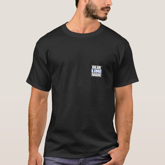Manar dubbelsidiga tshirt t-shirt (Framsida)