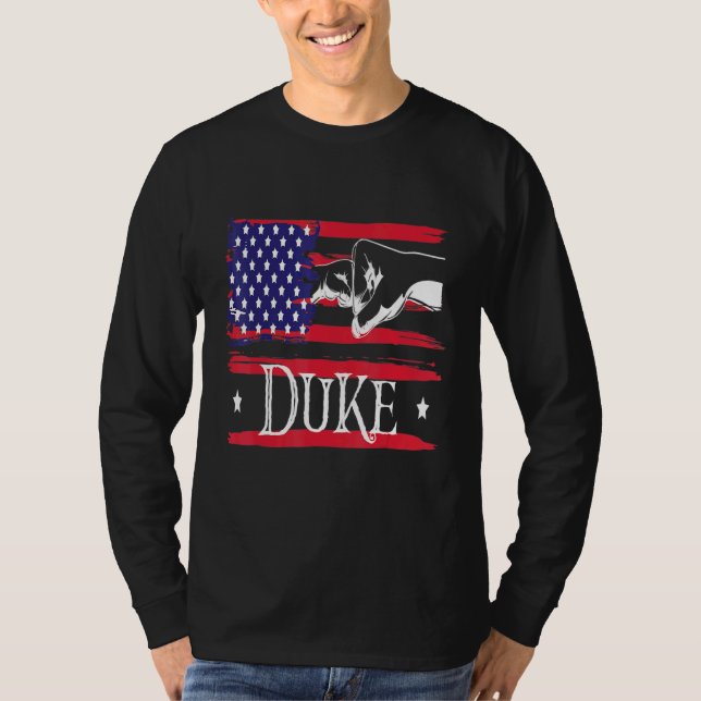 Manar Duke T Shirt (Framsida)