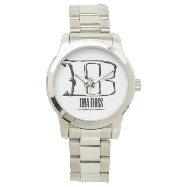 Manar Eccentric Life Watch by X Armbandsur (Framsida)