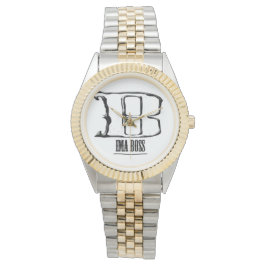 Manar Eccentric Think Watch by X Armbandsur