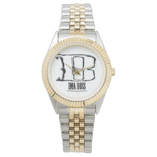 Manar Eccentric Think Watch by X Armbandsur