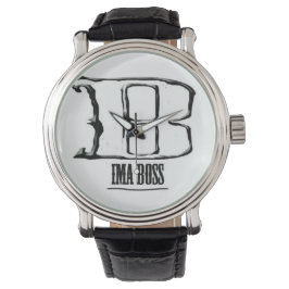 Manar Eccentric Vision Watch by X Armbandsur