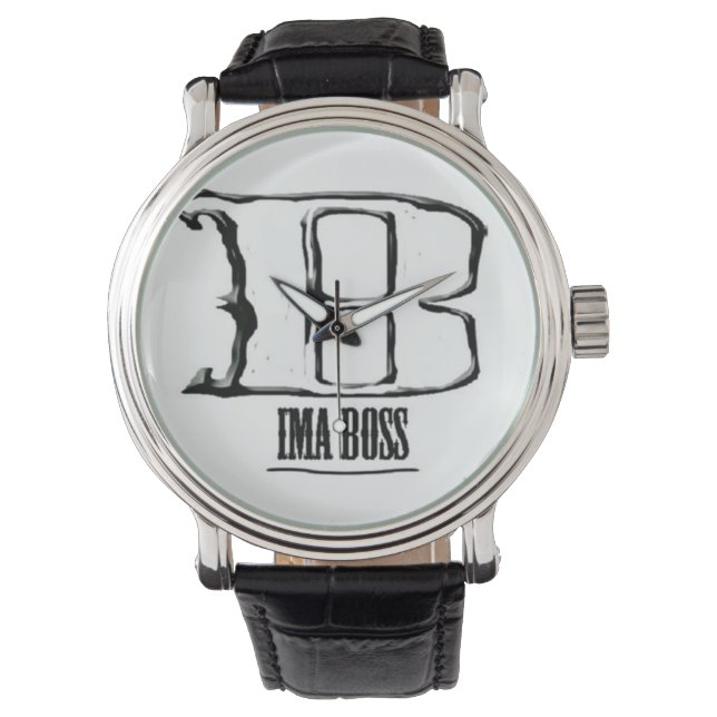 Manar Eccentric Vision Watch by X Armbandsur (Framsida)