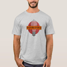 Manar Edison Mars Expedition t-shirt