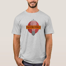 Manar Edison Mars Expedition t-shirt