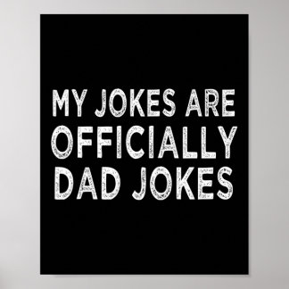 Manar&# eftersom mina skämt officiellt är Pappa s Poster