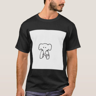 manar elefantskjorta tee