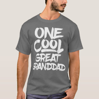 Manar En Coola Underbar    GranddadGrandfather Far T Shirt