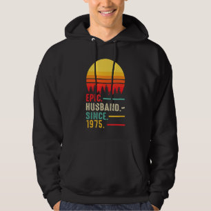 Manar Epic Make sedan 1975, Lycklig-årsdagen Hoodie