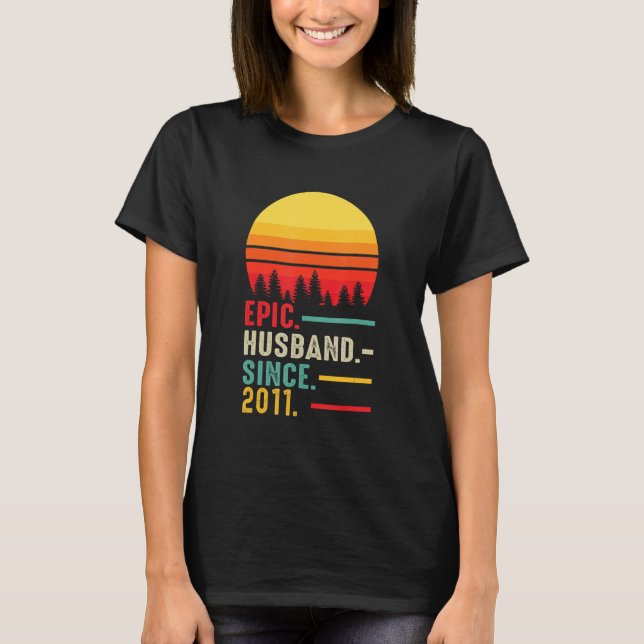 Manar Epic Make sedan 2011, Lycklig-årsdagen T Shirt (Framsida)