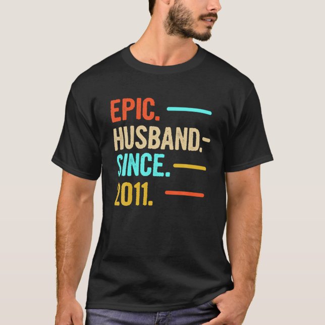 Manar Epic Make sedan 2011 t Shirt (Framsida)