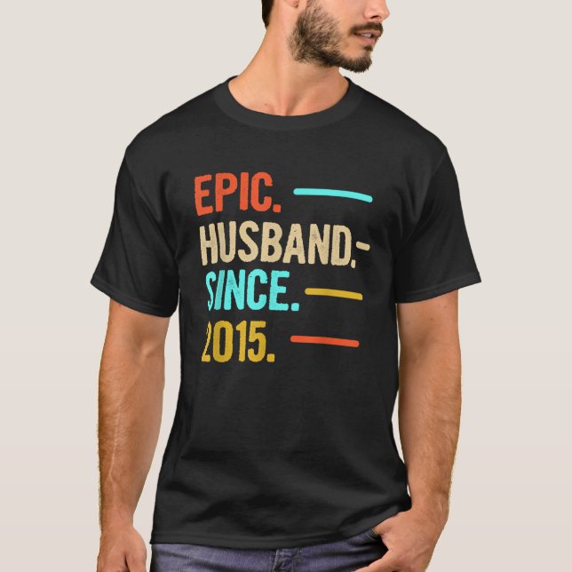Manar Epic Make sedan 2015 T Shirt (Framsida)
