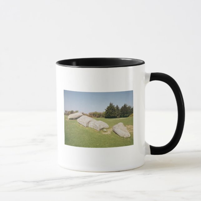 Manar-er-Hroech'h Mugg (Höger)