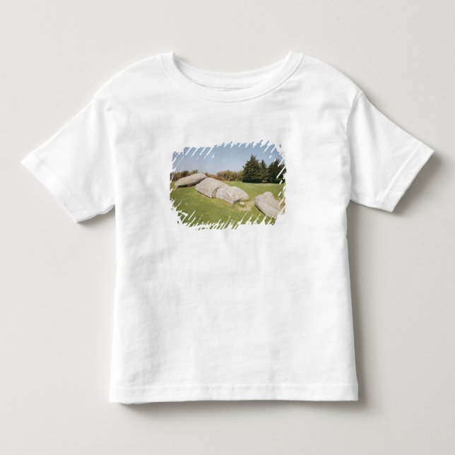 Manar-er-Hroech'h T-shirt (Framsida)