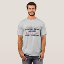 Manar Evidence-Based Science T-shirt