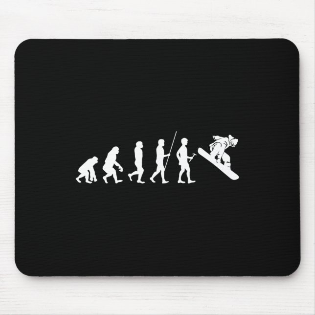 Manar Evolution Snowboard Gift Snowboarder Gift Bo Musmatta (Framsidan)