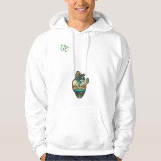 Manar Expensive Hooded med unik design Hoodie