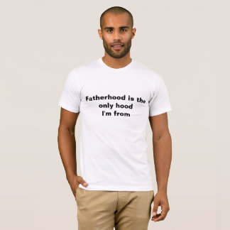 Manar faderskaputslagsplats t shirt