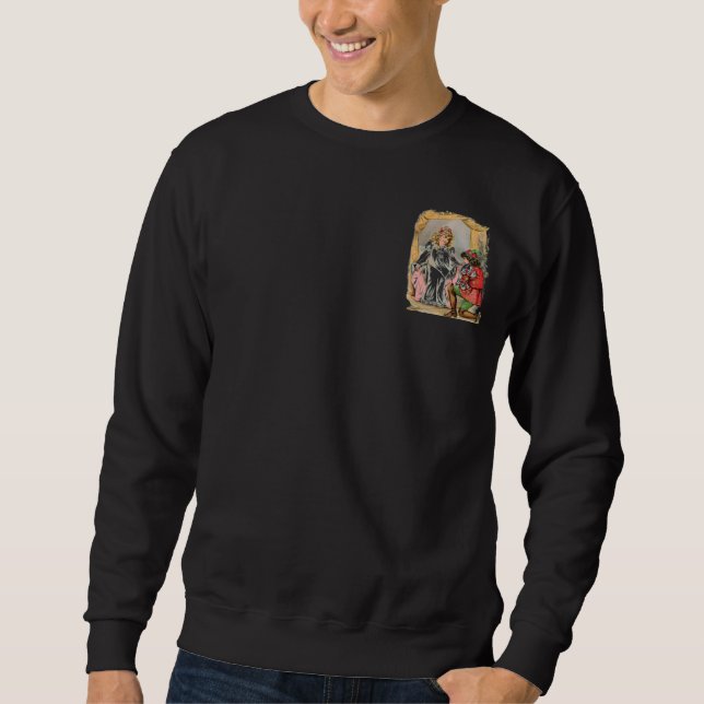 Manar Fairytale Sweatshirt (Framsida)