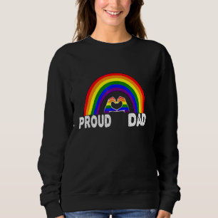 Manar Fantastisk Proud Pappa Trans Pride Lgbtq Rai T Shirt