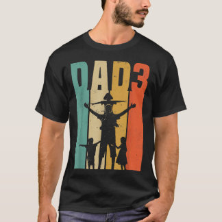 MANAR FAR 3 PAPPA 3 FARS DAG T SHIRT