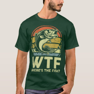 Manar Far Dag Fiske i västra TF där fisken får int T Shirt