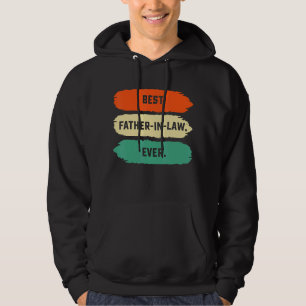 Manar Far dag från familjens bästa Far i juridik E Hoodie