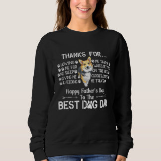 Manar Far-dagen Pappa Manar Pembroke Welsh Corgi P T Shirt