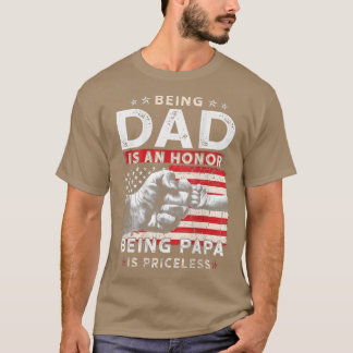 Manar-Far-dagenFör Pappa är en hedersbetygelse som T Shirt