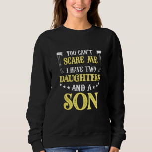 Manar Far... Du kan Skrämma mig att jag har två do T Shirt