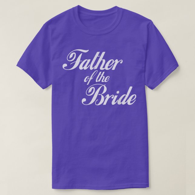 Manar Far i Bride T-Shirt (Design framsida)