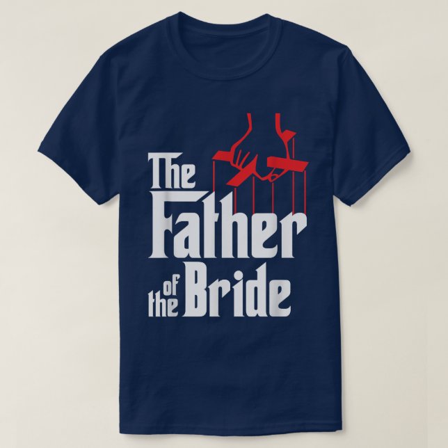 Manar Far i Bride  T Shirt (Design framsida)