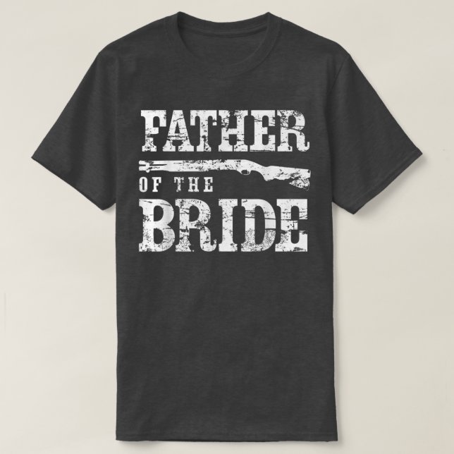 Manar Far i Bride T Shirt (Design framsida)
